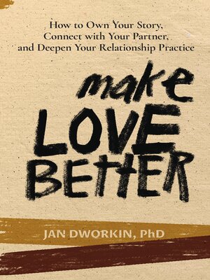 cover image of Make Love Better